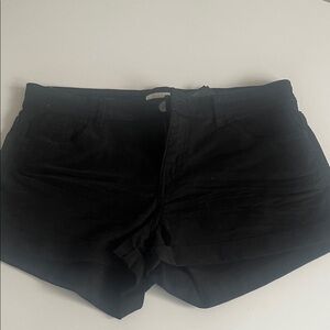 H&M denim Black Shorts